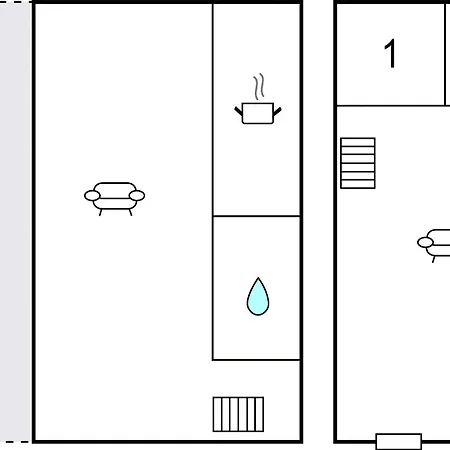 Appartement Beautiful In Casteldimezzo